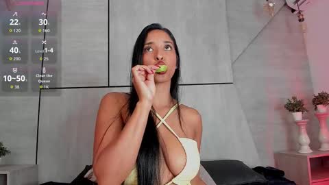 Lia Flame online show from 01.10.26