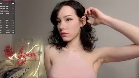 Snapshot of liaglamour chatting on 06.24.26 Lia online show from 06.24.26