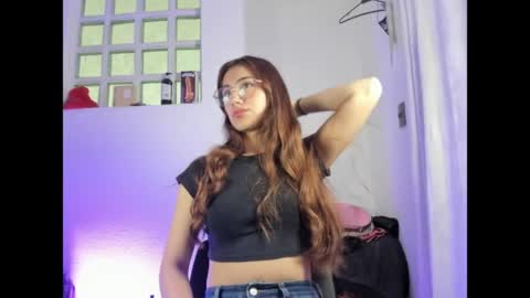 Snapshot of liah_star chatting on 03.25.26 Liah online show from 03.25.26