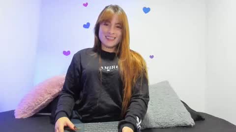 Snapshot of liahferrerr chatting on 10.20.25 Liah Ferrer online show from 10.20.25