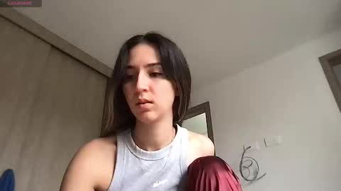 Snapshot of liahrommie chatting on 02.12.26 Amy online show from 02.12.26