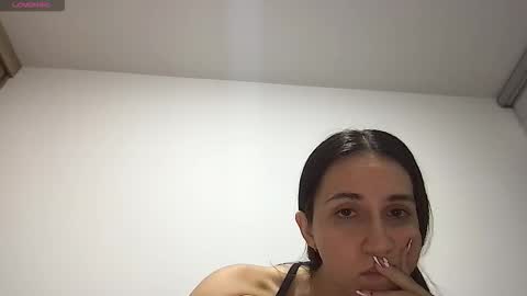 Snapshot of liahrommie chatting on 03.01.26 Amy online show from 03.01.26