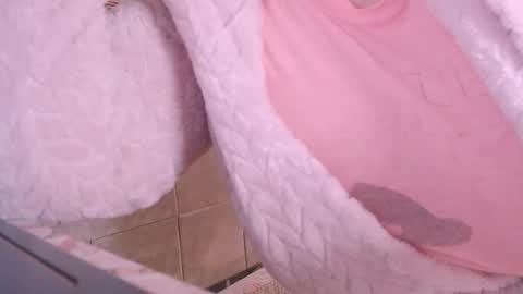 Snapshot of liahsofty chatting on 01.21.25 miss Lia colection for travel online show from 01.21.25