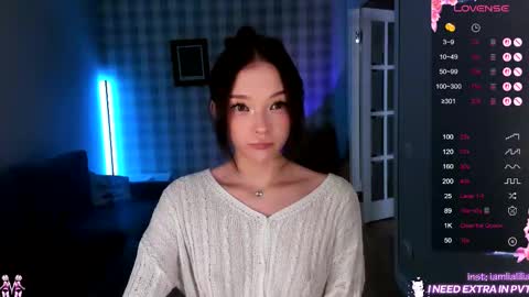 lialilia online show from 01.10.26