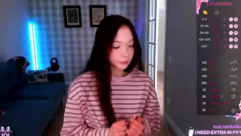 lialilia online show from 02.24.26