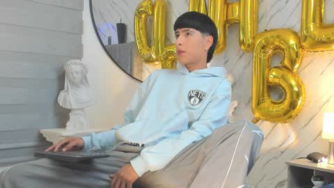 Liam online show from 02.05.25