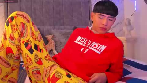 Liam online show from 02.18.25