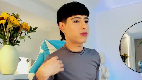 Liam online show from 10.24.25