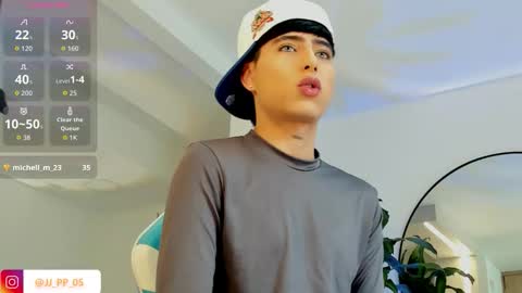 Liam online show from 11.11.25