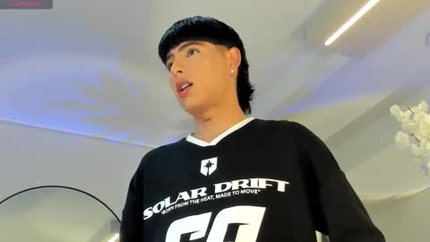 Liam online show from 01.10.26