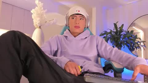 Liam online show from 03.02.26