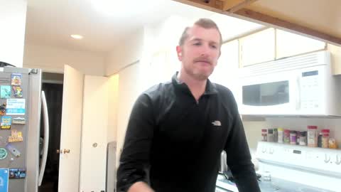 Liam online show from 01.11.25