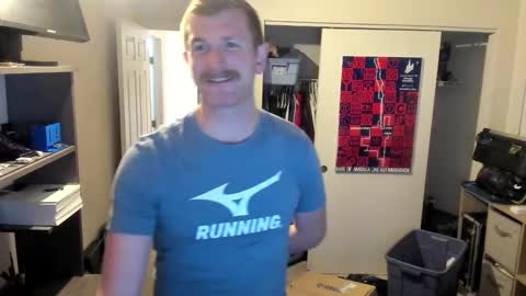 Liam online show from 01.22.25