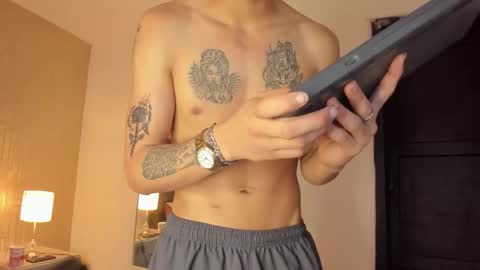 Snapshot of liam_adamms chatting on 03.02.26 Liam Adamms online show from 03.02.26