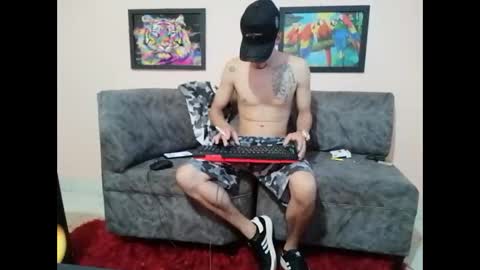 Andres online show from 09.08.25