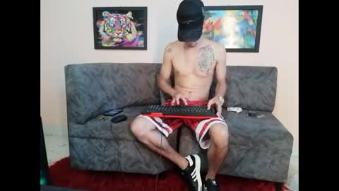 Andres online show from 09.10.25