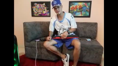 Andres online show from 09.12.25