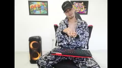 Andres online show from 10.16.25