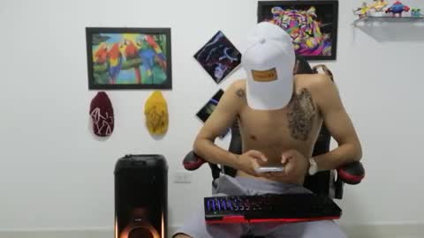 Andres online show from 11.12.25