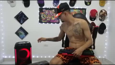 Andres online show from 12.15.25