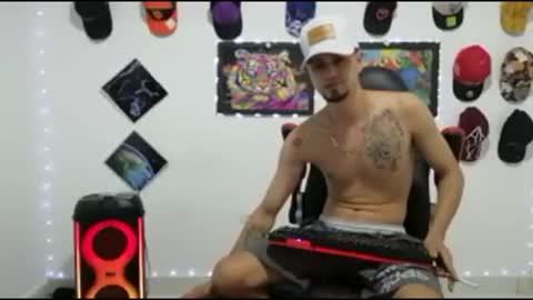 Andres online show from 12.17.25