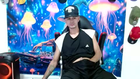 Andres online show from 07.07.26