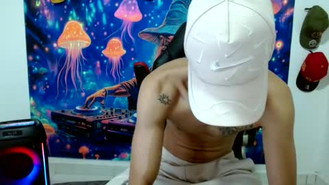 Andres online show from 07.10.26
