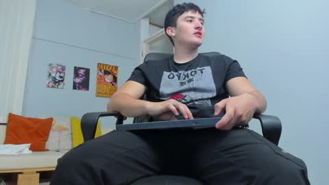 liam_conorr online show from 01.26.25