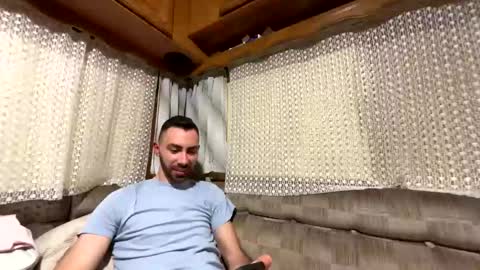Snapshot of liam_daniel chatting on 02.23.25 Liam online show from 02.23.25