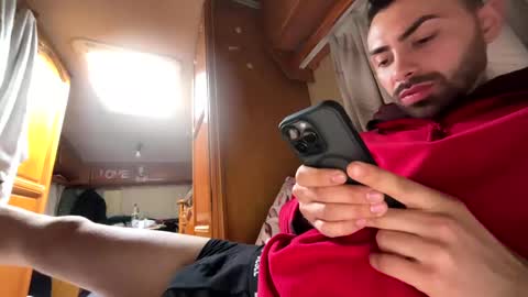 Snapshot of liam_daniel chatting on 02.28.25 Liam online show from 02.28.25