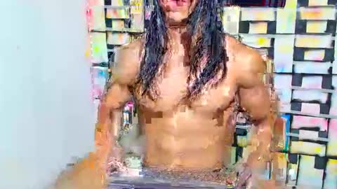 Snapshot of liam_domain chatting on 01.17.25 LIAM online show from 01.17.25