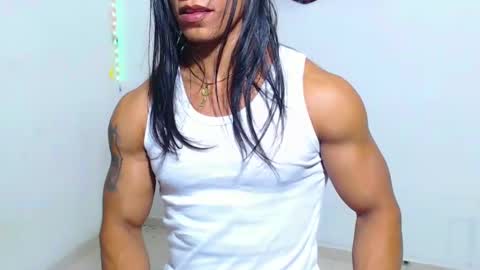 Snapshot of liam_domain chatting on 02.04.25 LIAM online show from 02.04.25