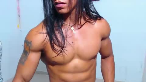 Snapshot of liam_domain chatting on 02.08.25 LIAM online show from 02.08.25