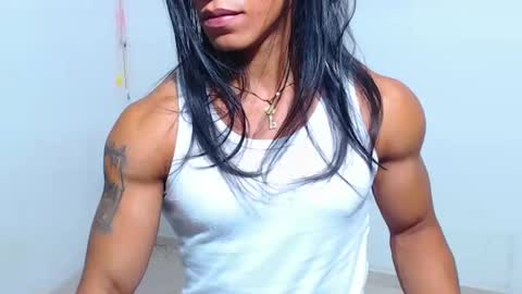 Snapshot of liam_domain chatting on 02.08.25 LIAM online show from 02.08.25