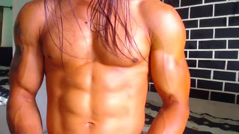 Snapshot of liam_domain chatting on 10.23.25 LIAM online show from 10.23.25