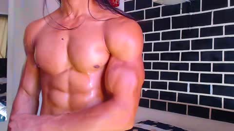 Snapshot of liam_domain chatting on 11.01.25 LIAM online show from 11.01.25