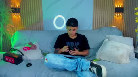 Liam online show from 08.02.26