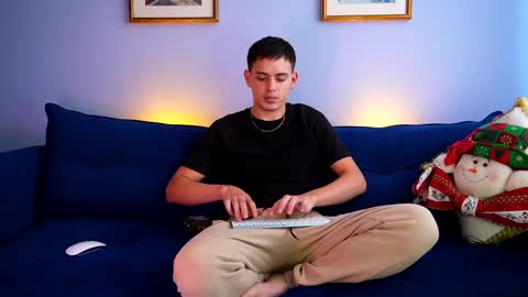 Liam online show from 12.01.24