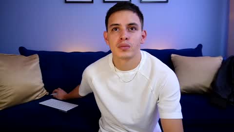 Liam online show from 01.19.25