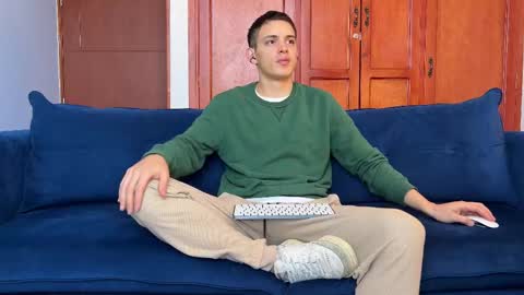 Liam online show from 10.05.25