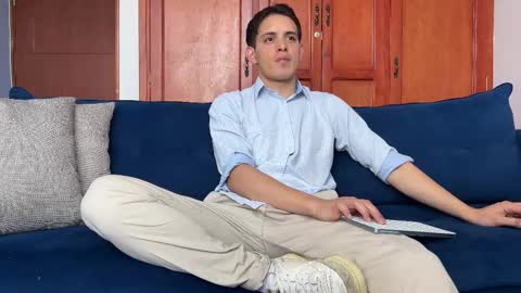 Liam online show from 01.17.26