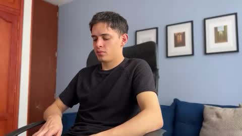 Liam online show from 03.17.26