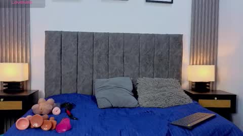 Liam forest  online show from 10.18.25