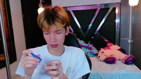 Snapshot of liam_green1 chatting on 02.16.26 liam_green1 online show from 02.16.26