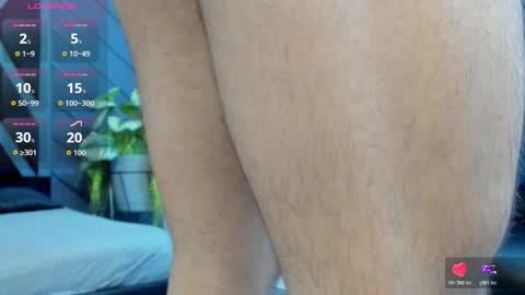 Snapshot of liam_kleiin chatting on 10.30.25 LIAM KLEIN online show from 10.30.25