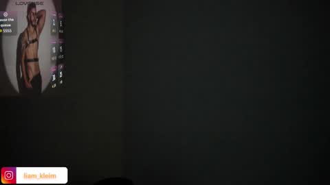 LIAM KLEIN online show from 02.16.26