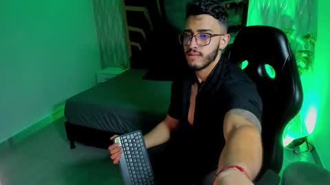 LIAM KLEIN online show from 03.06.26