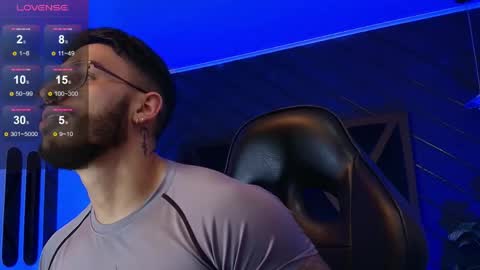 LIAM KLEIN online show from 04.01.26