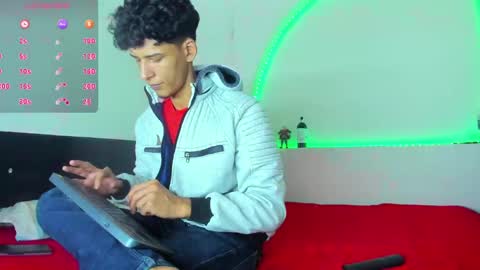 liam_mendoza online show from 10.16.25