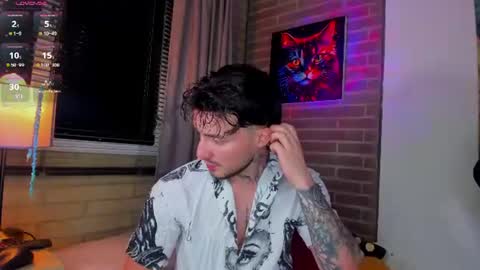 Snapshot of liam_oficial chatting on 06.18.26 liam online show from 06.18.26